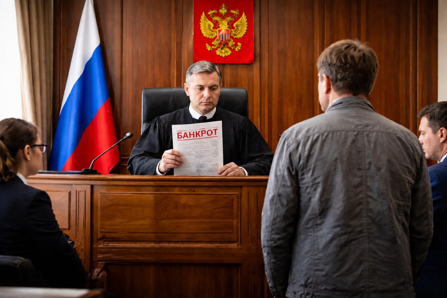 Реальные последствия БФЛ